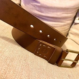 Timberland men’s belt